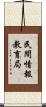 民間情報教育局 Scroll