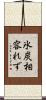 氷炭相容れず Scroll