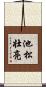 池松壮亮 Scroll