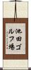 池田ゴルフ場 Scroll