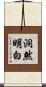 洞然明白 Scroll