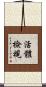 活體檢視 Scroll