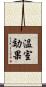 温室効果 Scroll