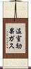 温室効果ガス Scroll
