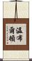 溫布爾頓 Scroll