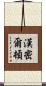 漢密爾頓 Scroll