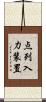 点列入力装置 Scroll