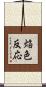 焔色反応 Scroll
