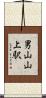 男山山上駅 Scroll