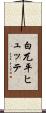 白兀平ヒュッテ Scroll