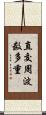 直交周波数多重 Scroll