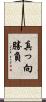 真っ向勝負 Scroll