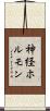 神経ホルモン Scroll