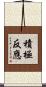 積極反應 Scroll