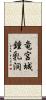 竜宮城鍾乳洞 Scroll