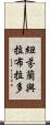 紐芬蘭與拉布拉多 Scroll