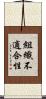 組織不適合性 Scroll