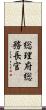 総理府総務長官 Scroll
