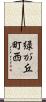 緑が丘町西 Scroll