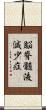脳脊髄液減少症 Scroll