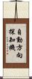 自動方向探知機 Scroll