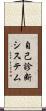 自己診断システム Scroll