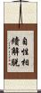 自性相續解脫 Scroll