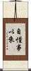 自懂事以來 Scroll