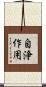 自浄作用 Scroll