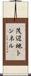 茂辺地トンネル Scroll