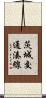 茨城交通湊線 Scroll