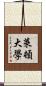 萊頓大學 Scroll
