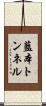 藍本トンネル Scroll