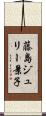 藤島ジュリー景子 Scroll