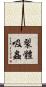 裂體吸蟲 Scroll