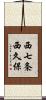 西七条西久保 Scroll