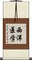 西洋医学 Scroll