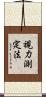 視力測定法 Scroll