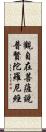 觀自在菩薩說普賢陀羅尼經 Scroll