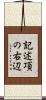 記述項の右辺 Scroll