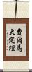 費爾馬大定理 Scroll