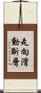 走向滑動斷層 Scroll
