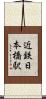 近鉄日本橋駅 Scroll
