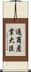 通商産業大臣 Scroll