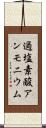 過塩素酸アンモニウム Scroll