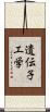 遺伝子工学 Scroll