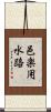 邑楽用水路 Scroll