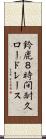 鈴鹿８時間耐久ロードレース Scroll