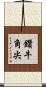鑽牛角尖 Scroll