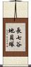 長七谷地貝塚 Scroll